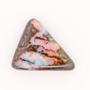 Unset Blue Green Yellow Orange Pink Red Boulder Opal