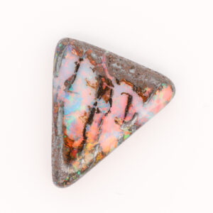 Unset Blue Green Yellow Orange Pink Red Boulder Opal