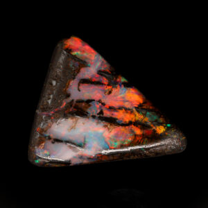 Unset Blue Green Yellow Orange Pink Red Boulder Opal