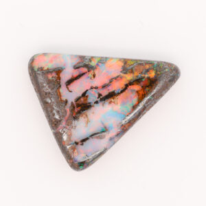 Unset Blue Green Yellow Orange Pink Red Boulder Opal