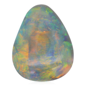 Unset Blue Green Yellow Orange Red Black Opal