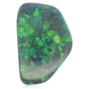 Unset Blue Green Yellow Orange Black Opal