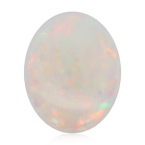 Unset Blue Green Yellow Orange Crystal Opal