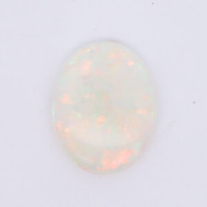 Unset Blue Green Yellow Orange Crystal Opal