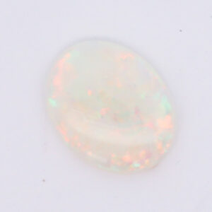 Unset Blue Green Yellow Orange Crystal Opal