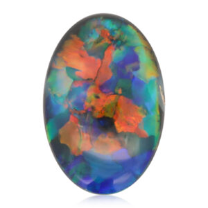 Unset Blue Green Orange Red Black Opal