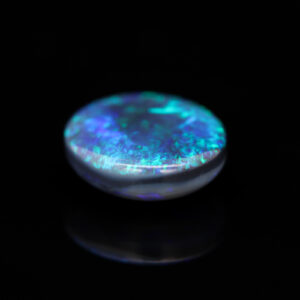 Unset Blue Green Black Opal
