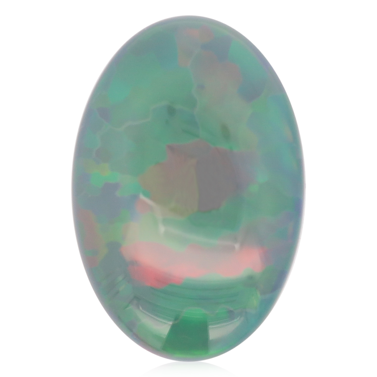 Unset Blue Green Red Black Opal