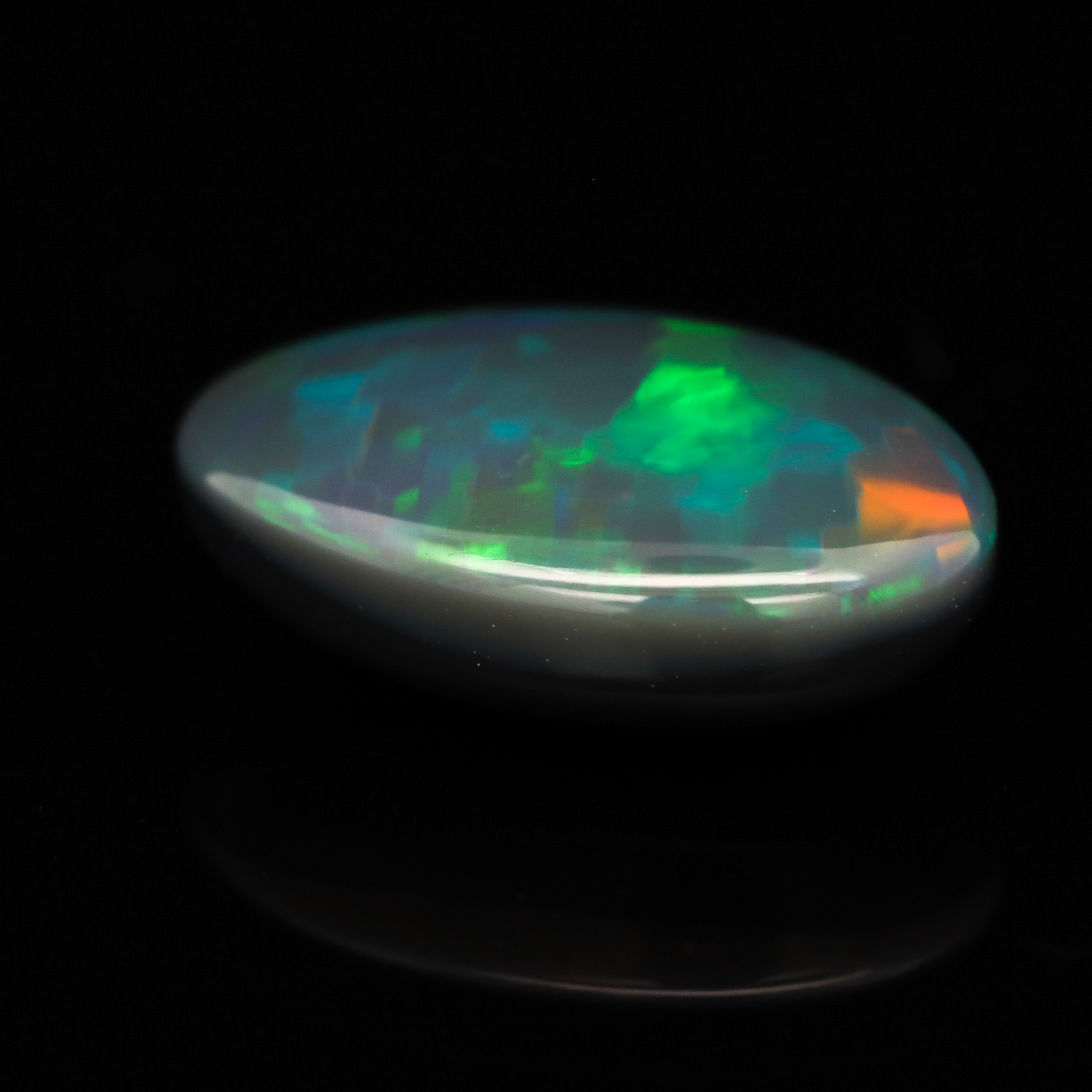 Unset Blue Green Red Black Opal