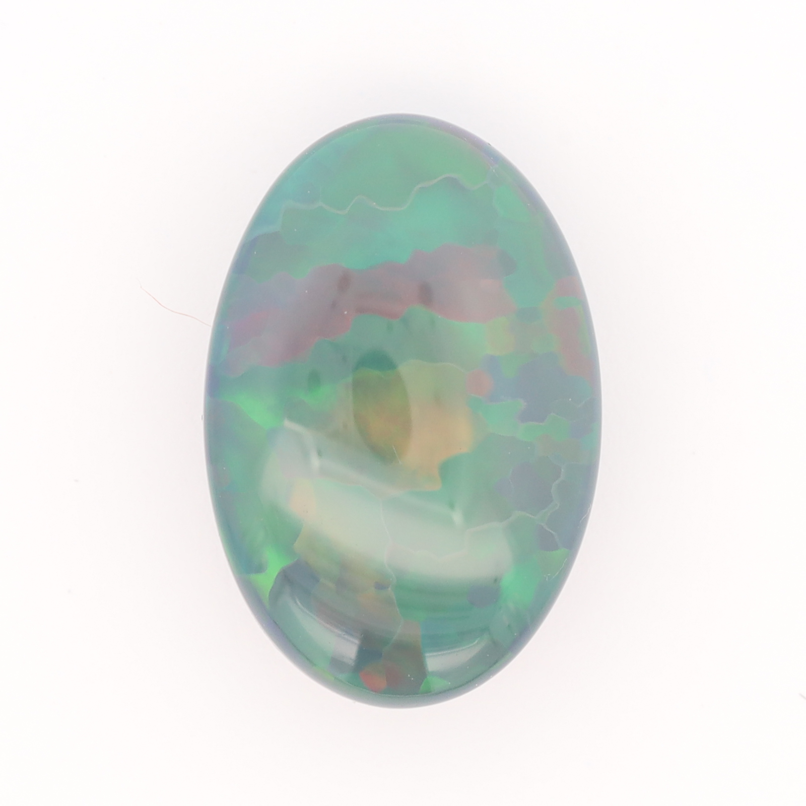 Unset Blue Green Red Black Opal