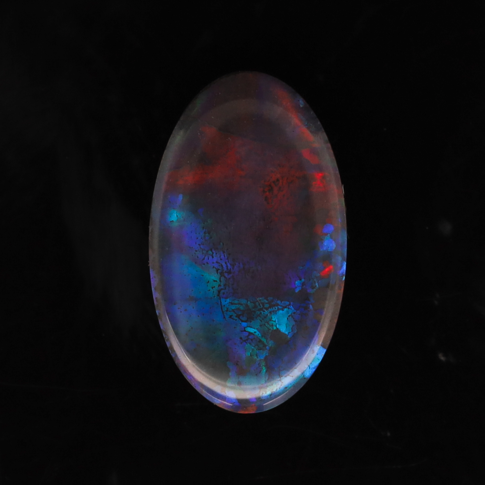 Unset Blue Green Red Purple Black Opal