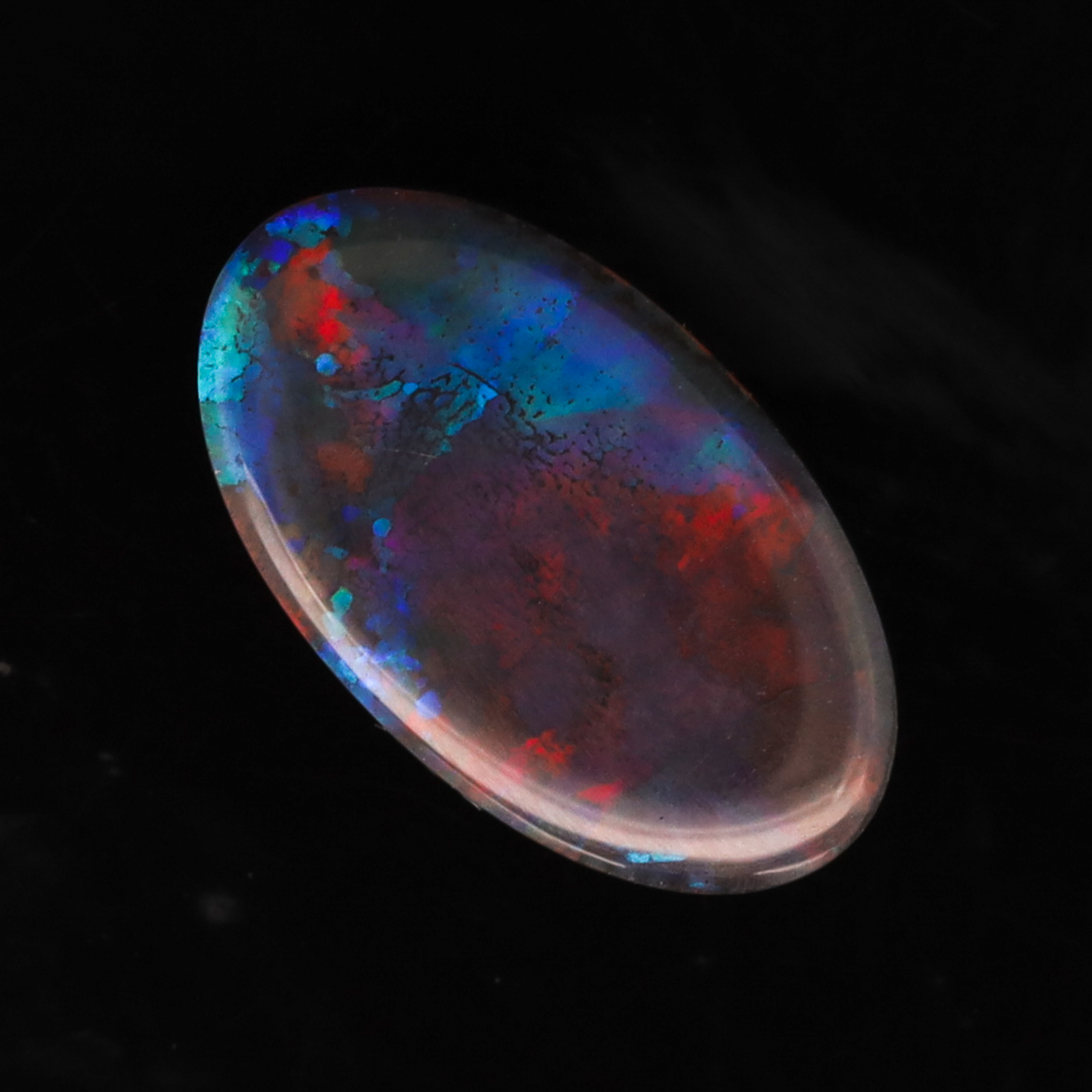 Unset Blue Green Red Purple Black Opal