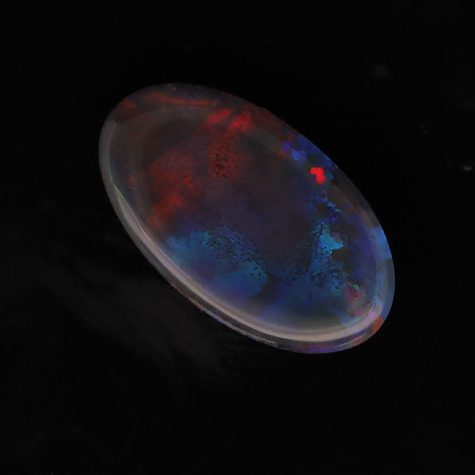 Unset Blue Green Red Purple Black Opal