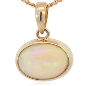 Yellow Gold Blue Green Yellow Orange Pink Crystal Opal