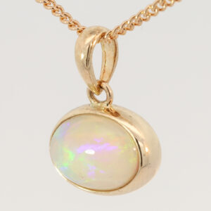 Yellow Gold Blue Green Yellow Orange Pink Crystal Opal