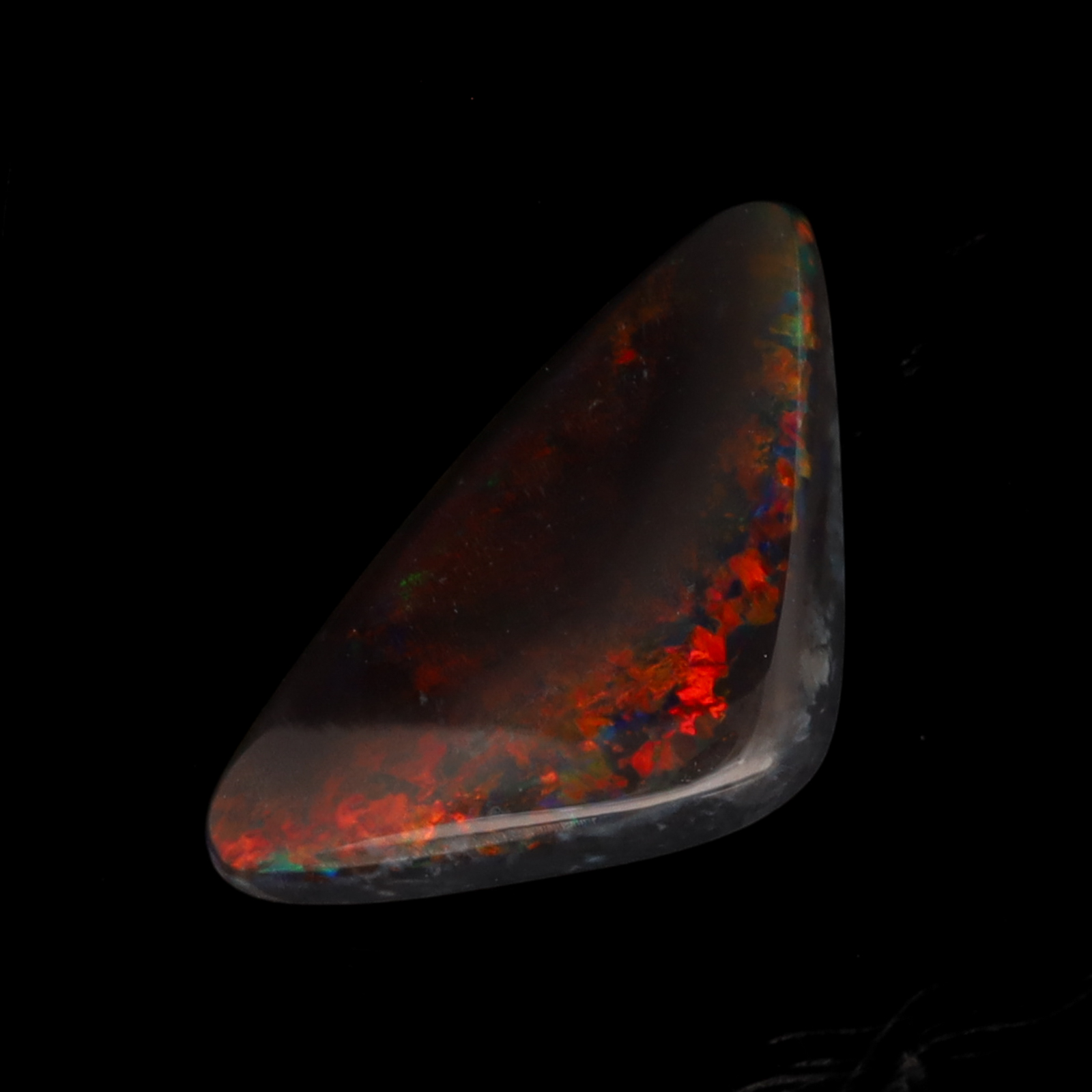Unset Blue Green Red Black Opal