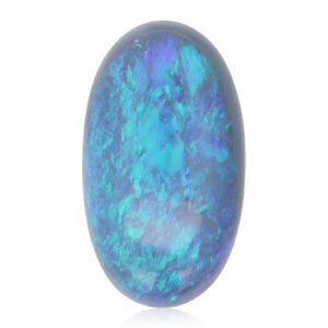 Unset Blue Green Black Opal