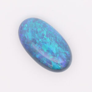 Unset Blue Green Black Opal