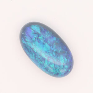 Unset Blue Green Black Opal