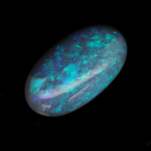 Unset Blue Green Black Opal