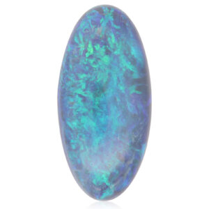 Unset Blue Green Black Opal