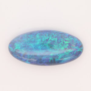 Unset Blue Green Black Opal