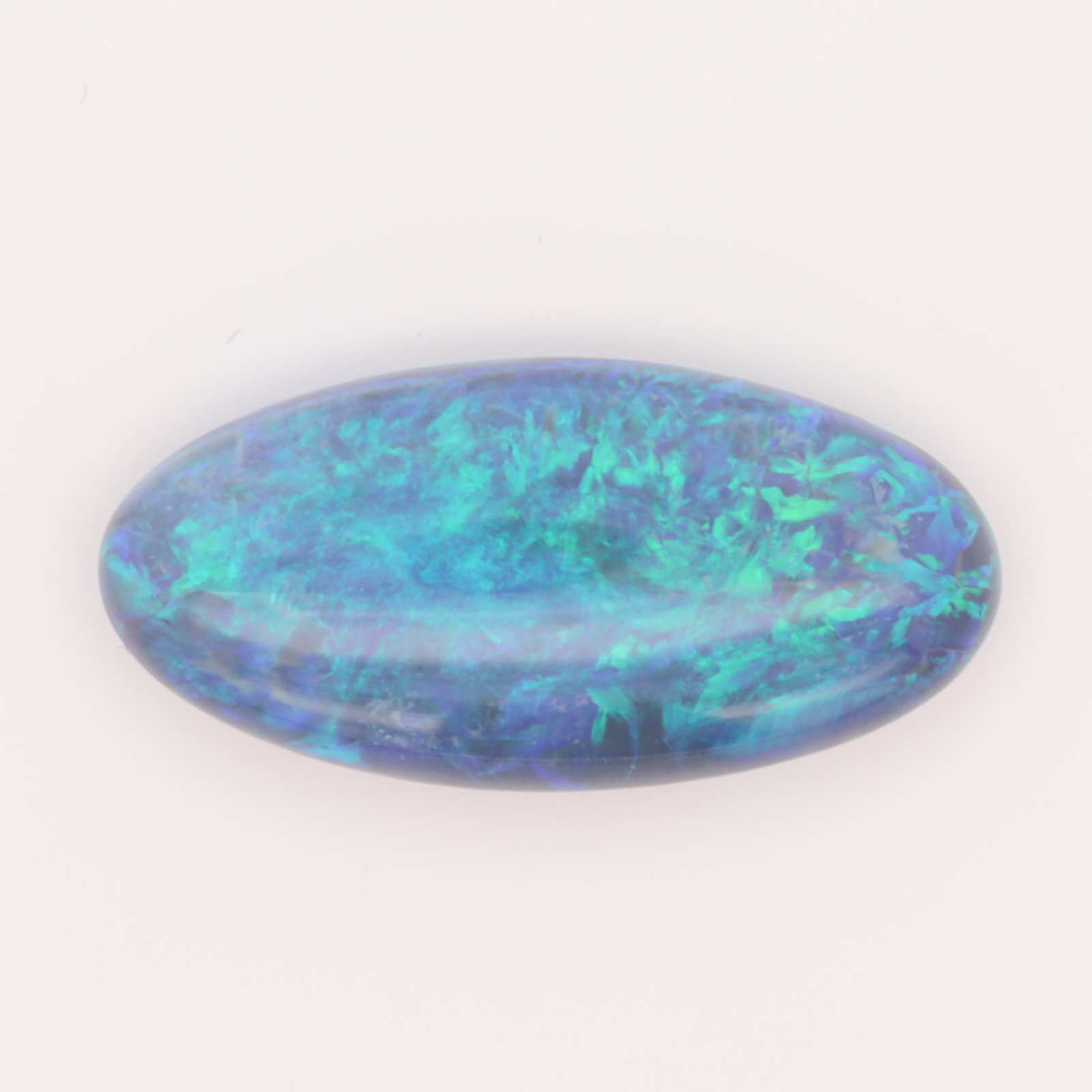 Unset Blue Green Black Opal