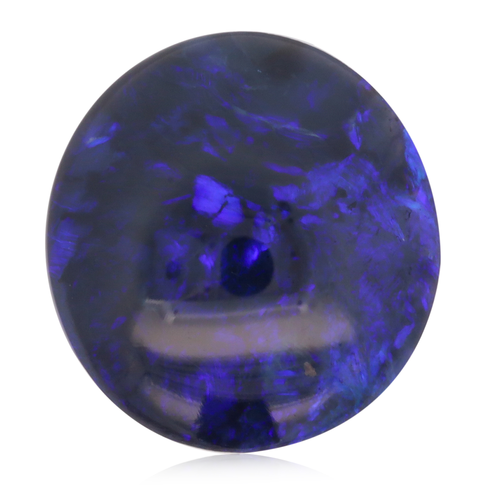 Unset Blue Purple Black Opal