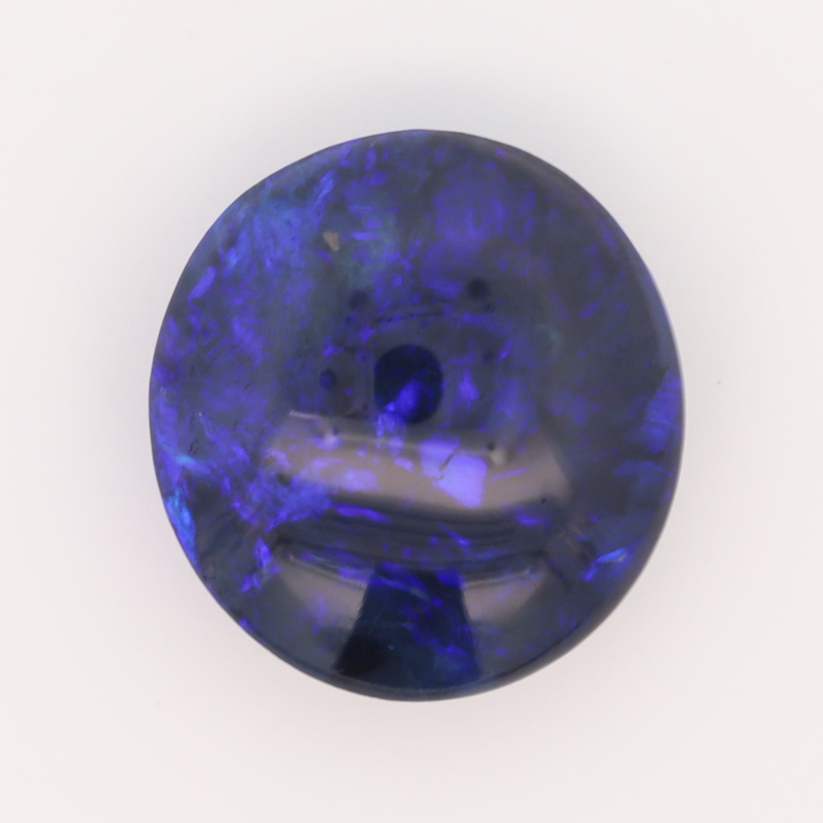 Unset Blue Purple Black Opal