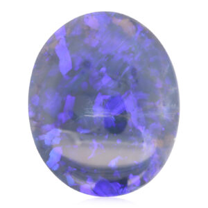 Unset Blue Purple Black Opal