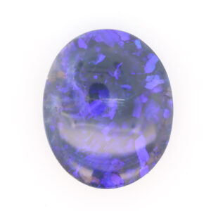 Unset Blue Purple Black Opal