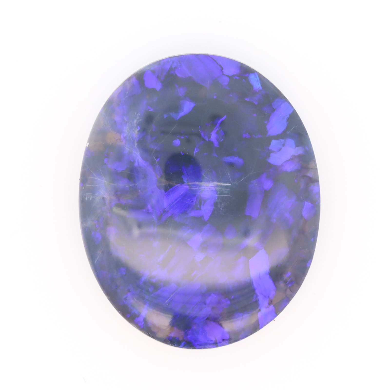 Unset Blue Purple Black Opal