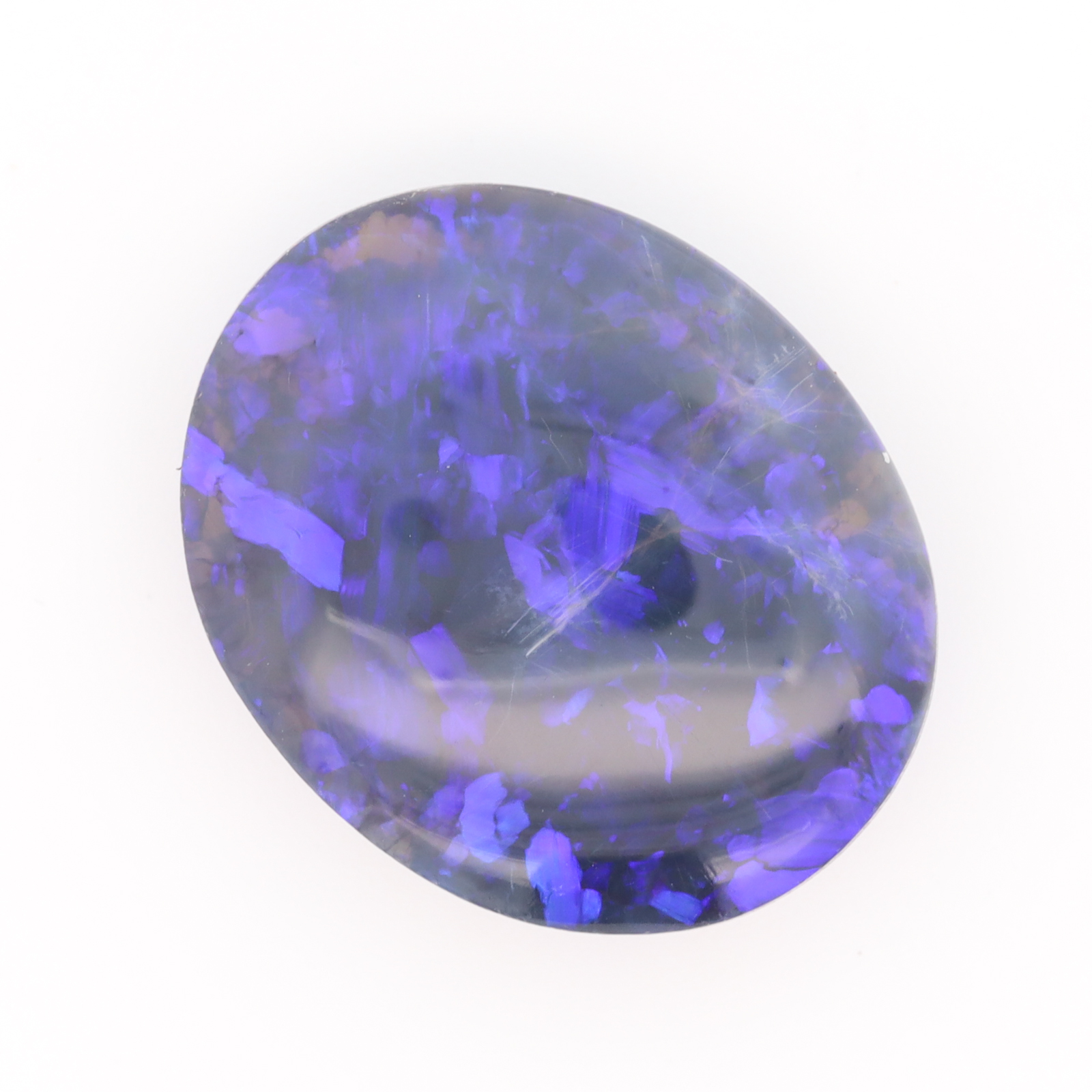 Unset Blue Purple Black Opal
