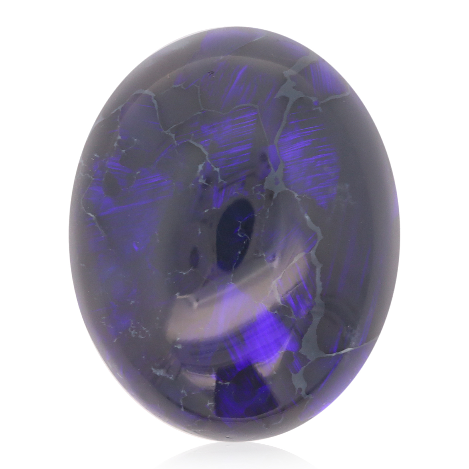 Unset Blue Purple Black Opal