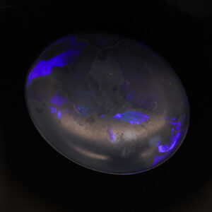 Unset Blue Purple Black Opal