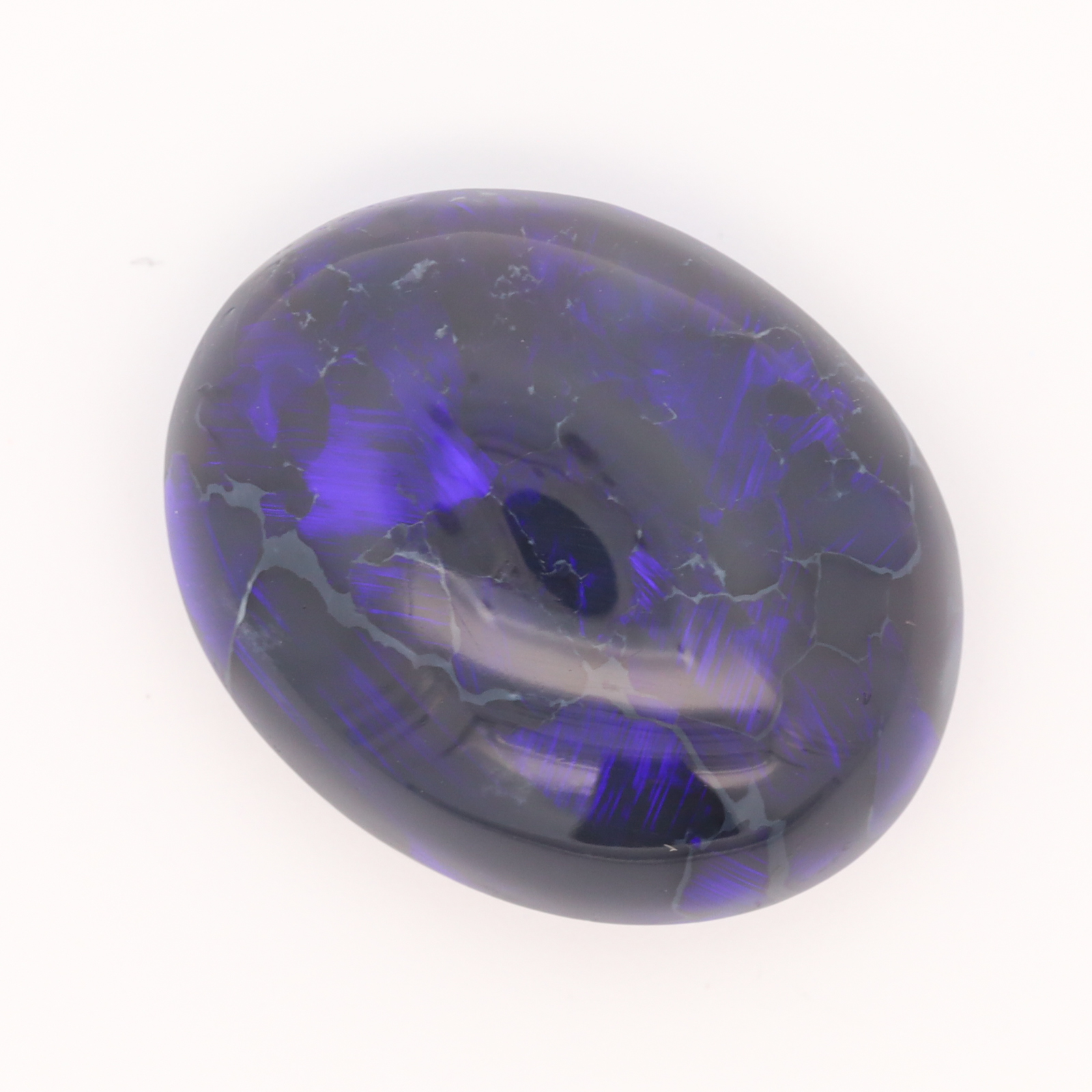 Unset Blue Purple Black Opal