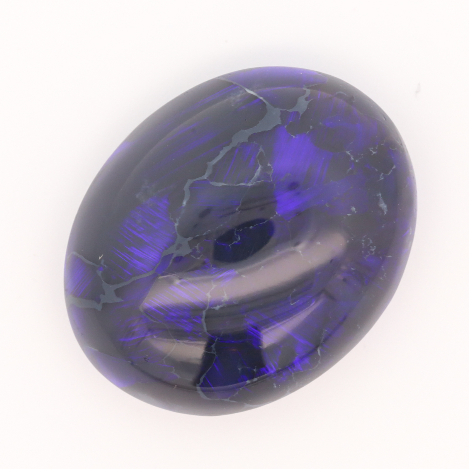 Unset Blue Purple Black Opal
