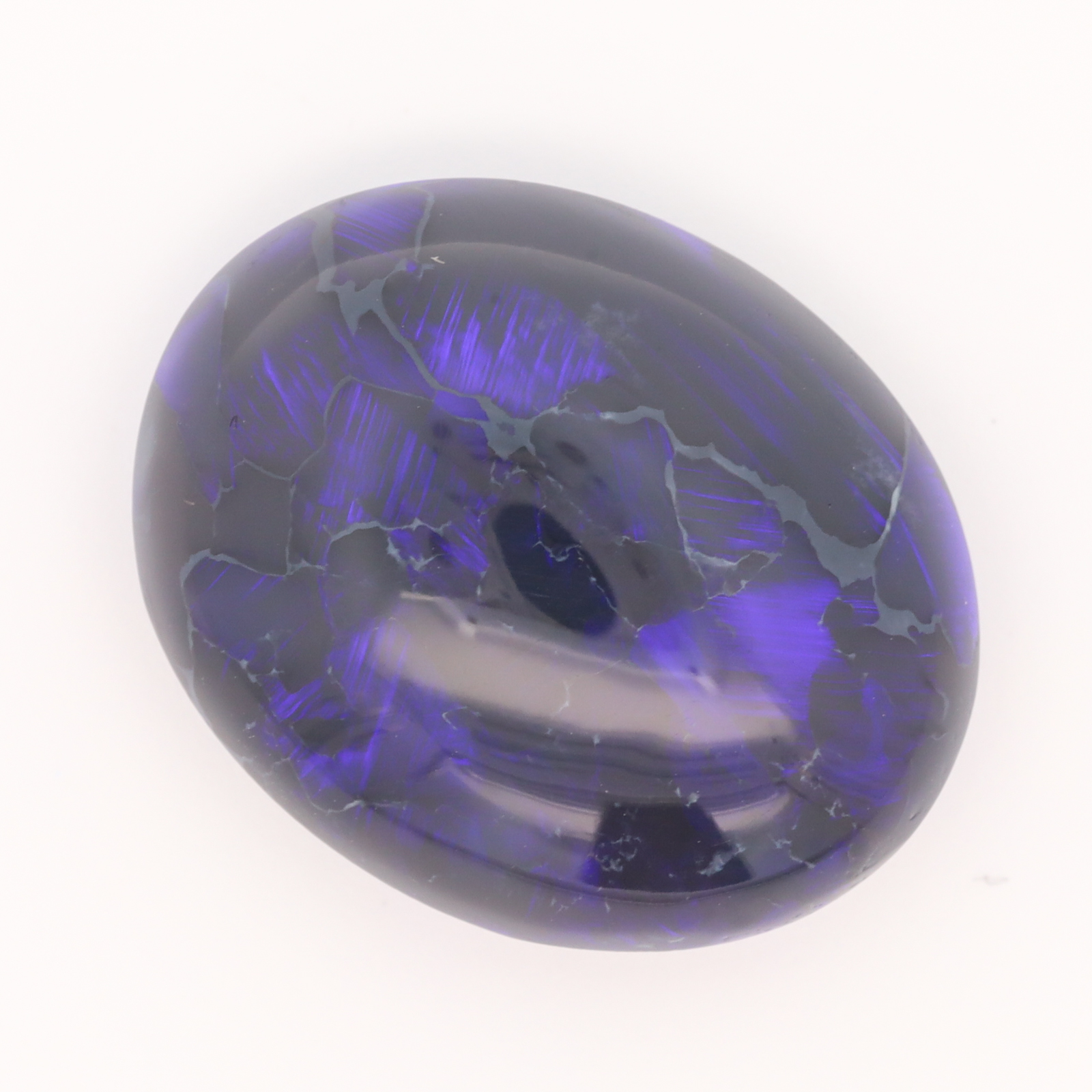 Unset Blue Purple Black Opal