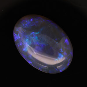 Unset Blue Green Purple Black Opal