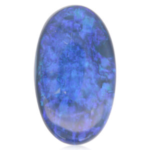 Unset Blue Green Black Opal