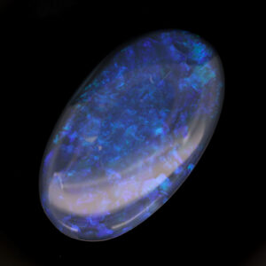 Unset Blue Green Black Opal