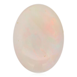 Unset Blue Green Orange Red Crystal Opal