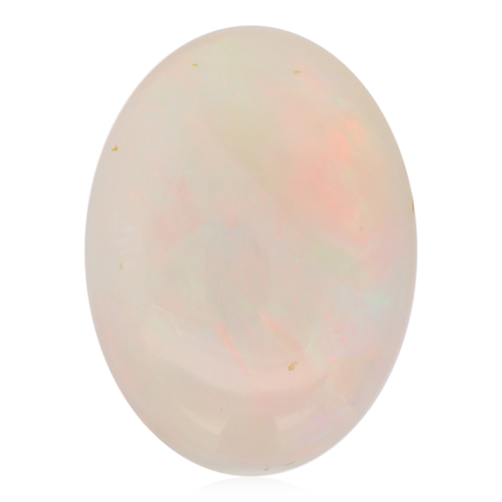 Unset Blue Green Orange Red Crystal Opal