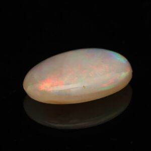 Unset Blue Green Orange Red Crystal Opal
