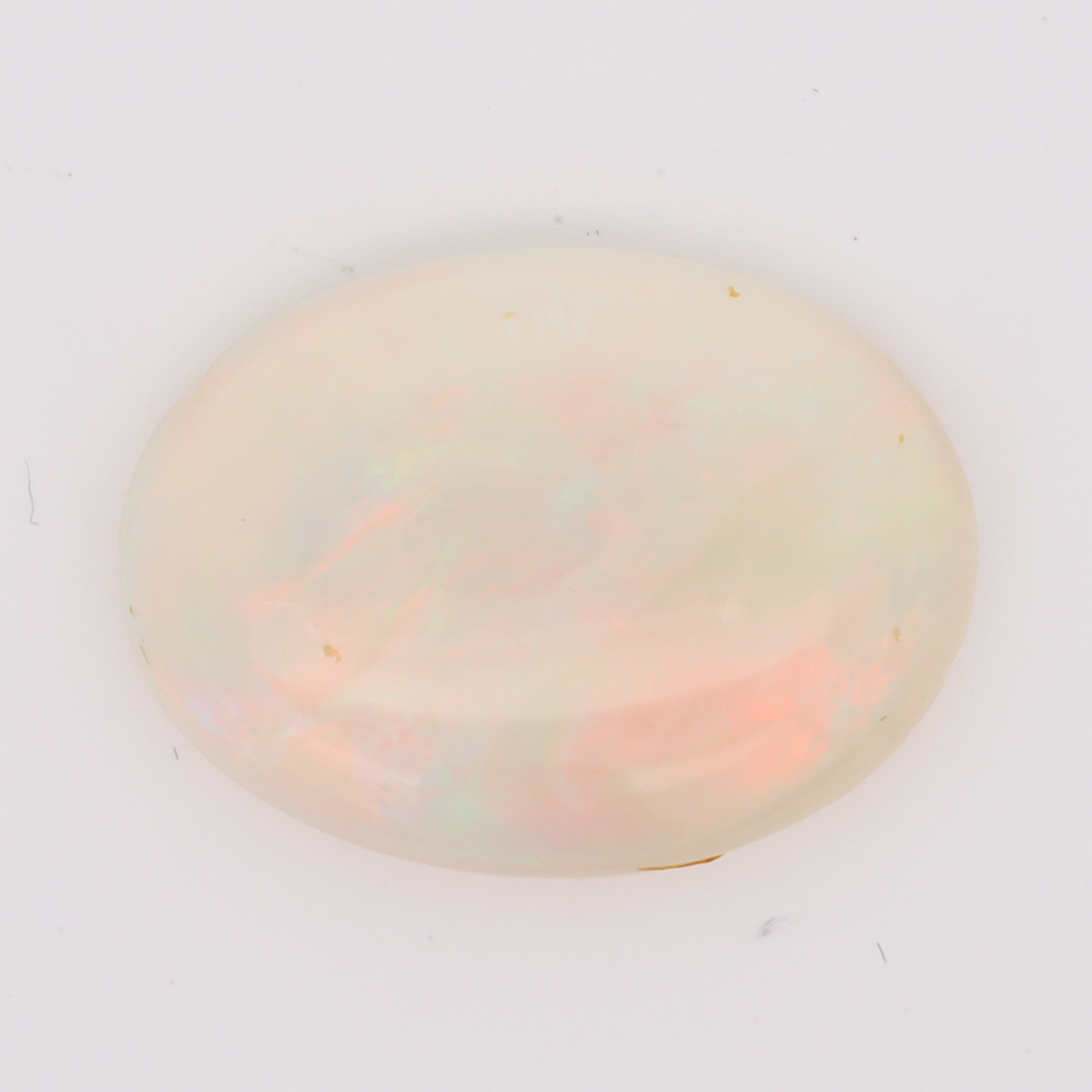 Unset Blue Green Orange Red Crystal Opal