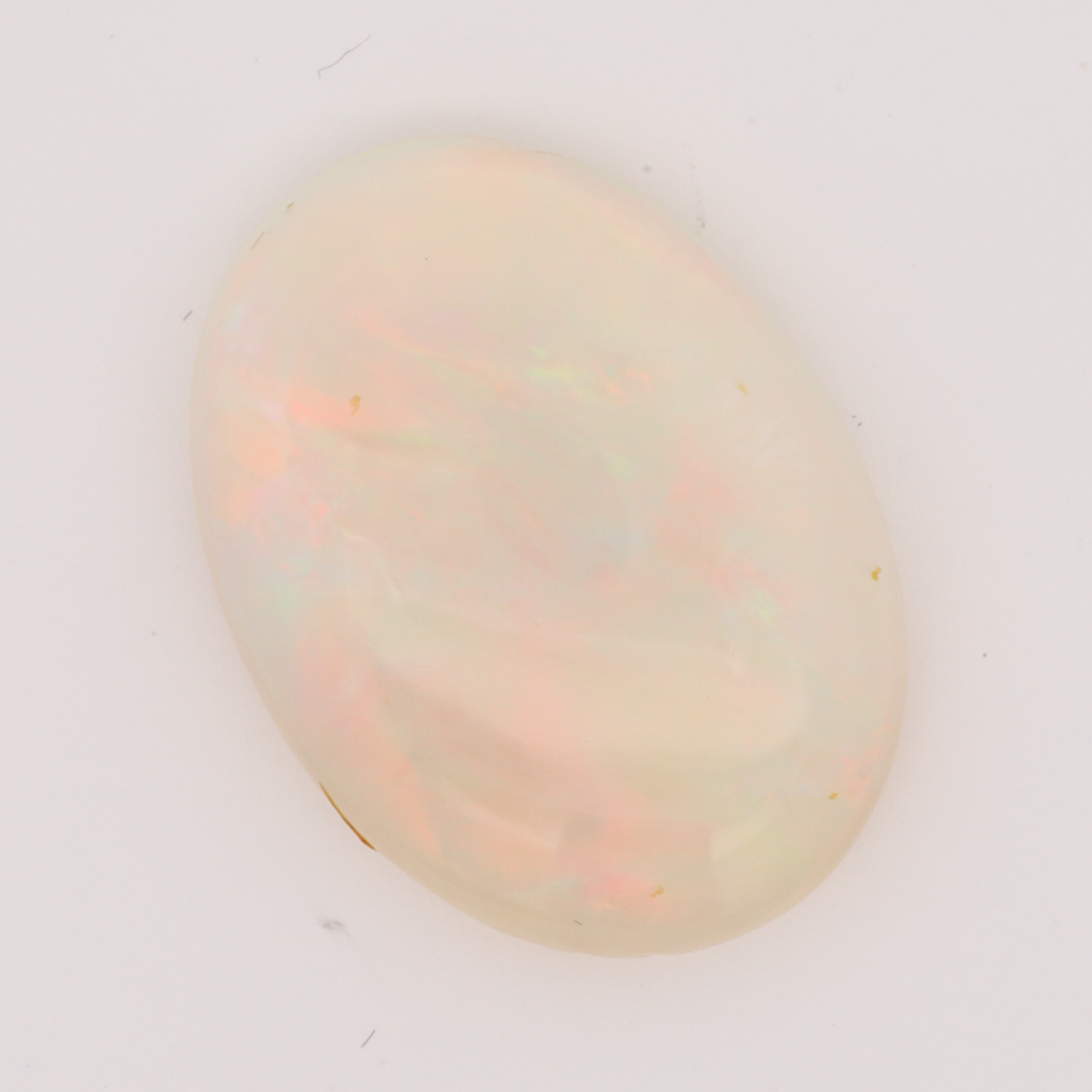 Unset Blue Green Orange Red Crystal Opal