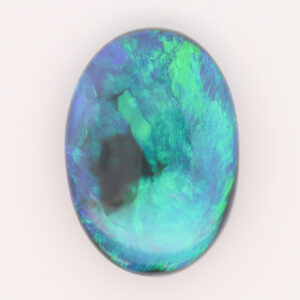 Unset Blue Green Black Opal