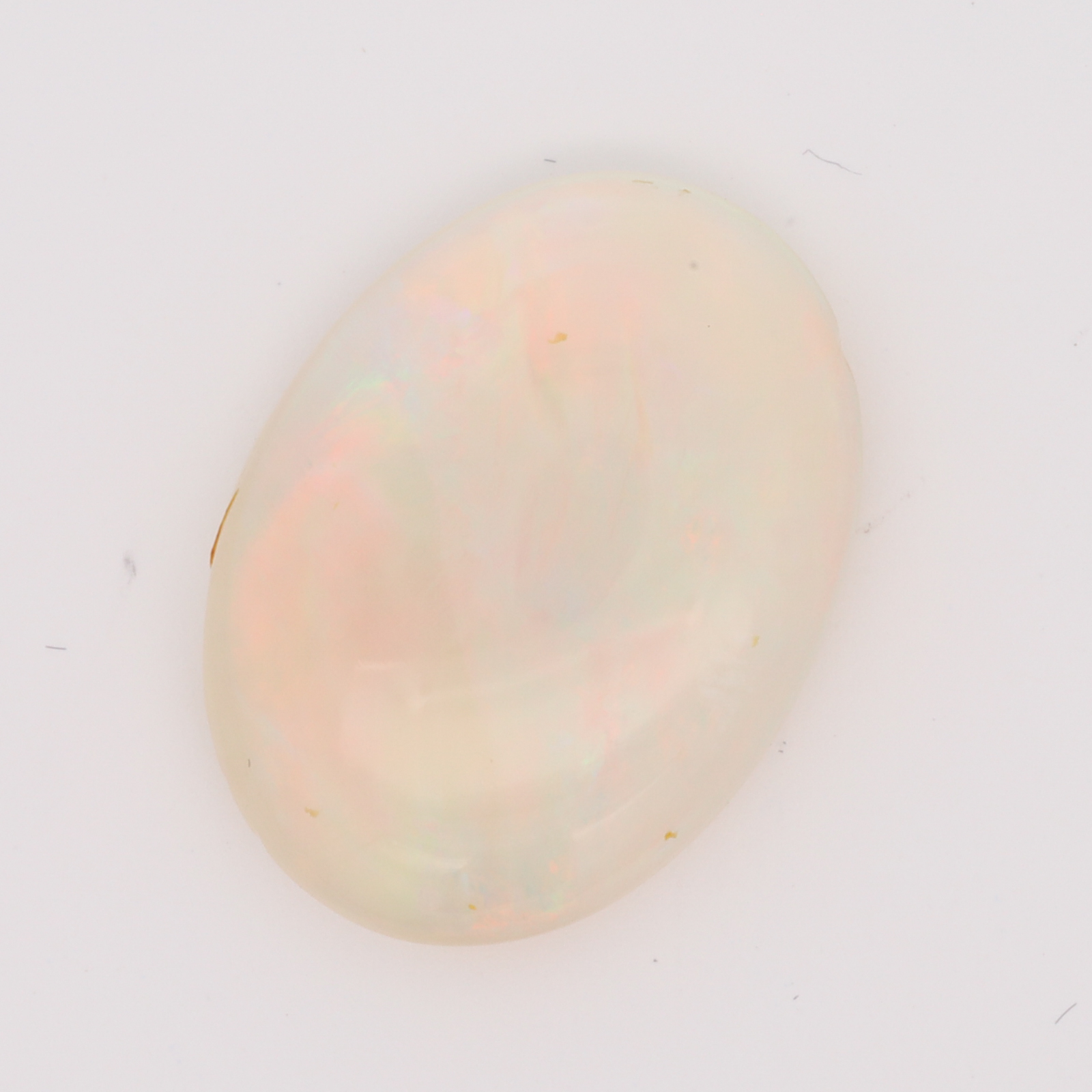 Unset Blue Green Orange Red Crystal Opal