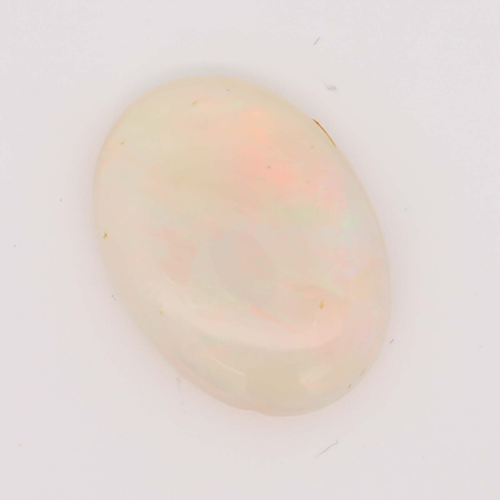 Unset Blue Green Orange Red Crystal Opal