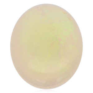 Unset Green Yellow Orange Crystal Opal